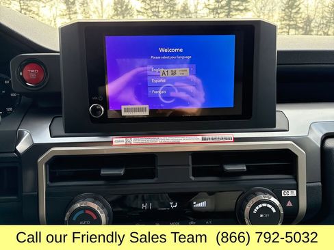 New 2026 Toyota Tacoma TRD Off-Road image 18