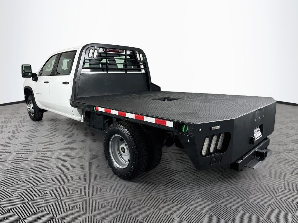 Used 2023 Chevrolet Silverado 3500 W/T w/ WT Fleet Convenience Package AWD/4WD image 5