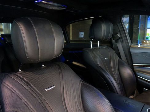 Used 2014 Mercedes-Benz S 63 AMG 4MATIC Sedan image 29