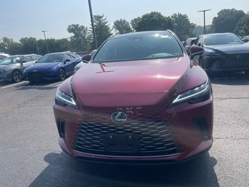 Used 2023 Lexus RX 350 Premium Plus w/ Cold Area Package AWD/4WD image 2