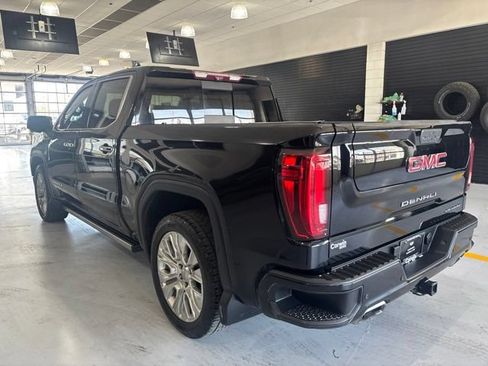 Used 2020 GMC Sierra 1500 Denali w/ Denali Ultimate Package AWD/4WD image 3
