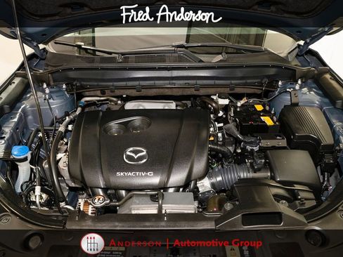 Used 2024 MAZDA CX-5 Carbon Edition AWD/4WD image 20