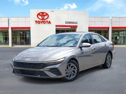 Used 2024 Hyundai Elantra SEL