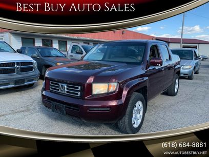 Used 2008 Honda Ridgeline RTL