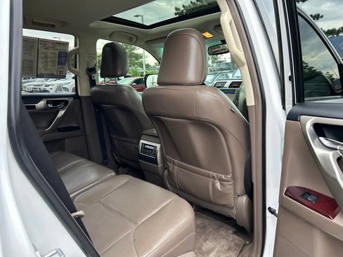 Used 2018 Lexus GX 460 Premium w/ Premium Package AWD/4WD image 15