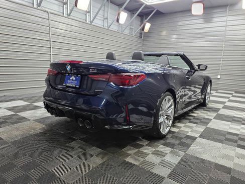 Used 2025 BMW M4 xDrive Competition AWD/4WD image 5