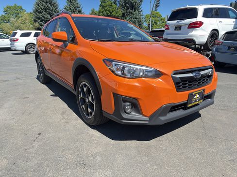 Used 2018 Subaru Crosstrek 2.0i Premium w/ Eyesight System AWD/4WD image 11