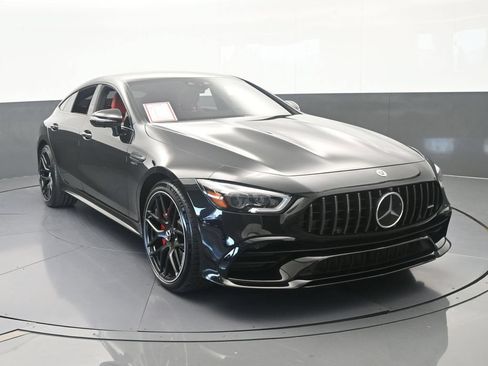 Used 2023 Mercedes-Benz AMG GT 53 image 9