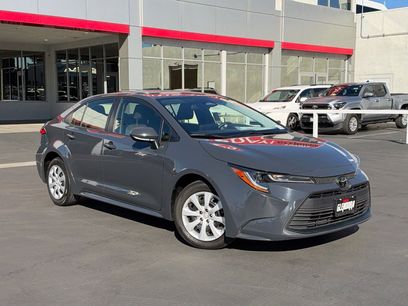 Used 2024 Toyota Corolla LE