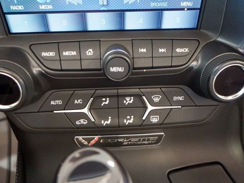 Used 2017 Chevrolet Corvette Stingray Coupe w/ Battery Protection Package image 20