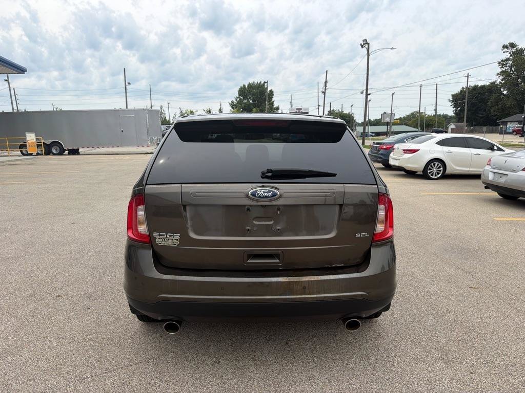 Used 2011 Ford Edge SEL w/ 202A Rapid Spec Order Code FWD image 7