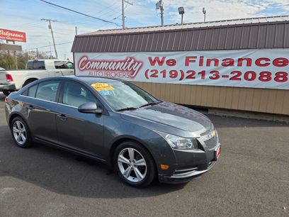 Used 2013 Chevrolet Cruze LT