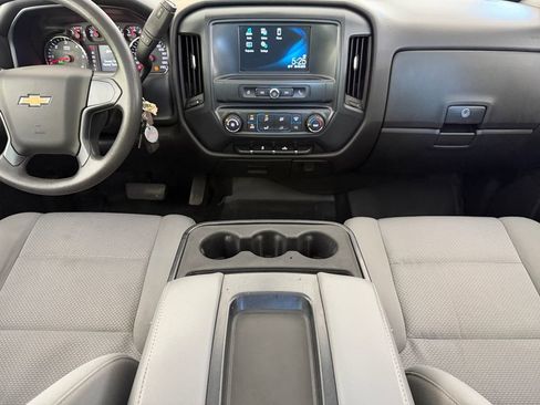 Used 2018 Chevrolet Silverado 2500 W/T w/ WT Fleet Convenience Package RWD image 25