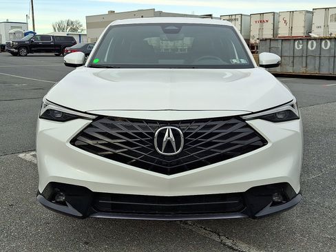 Used 2025 Acura ADX A-Spec AWD/4WD image 2