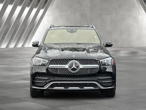Certified 2021 Mercedes-Benz GLE 580 4MATIC image 9