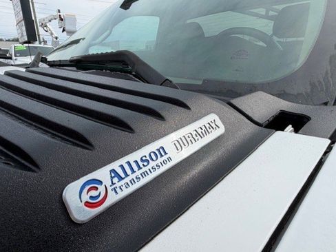 Used 2007 Chevrolet Silverado 3500 W/T w/ Provisions, Wrecker Package image 19