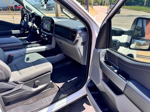 Used 2024 Ford F150 XLT w/ Mobile Office Package AWD/4WD image 10