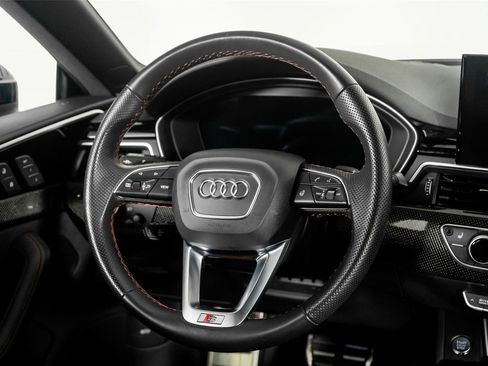 Used 2023 Audi S5 Premium Plus w/ Premium Plus Package AWD/4WD image 55