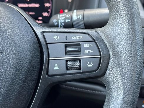 Certified 2024 Honda Accord EX image 28