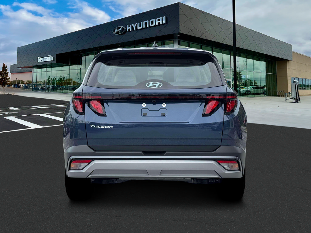 New 2026 Hyundai Tucson SE FWD image 6