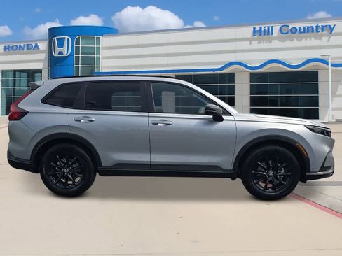 New 2026 Honda CR-V Sport image 6