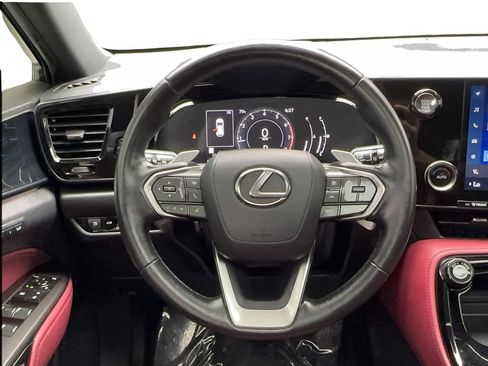 Used 2025 Lexus NX 350 AWD w/ Cold Area Package image 34