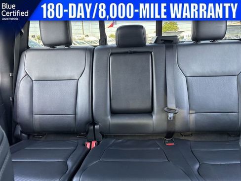 Certified 2023 Ford F250 Lariat w/ Lariat Ultimate Package AWD/4WD image 16
