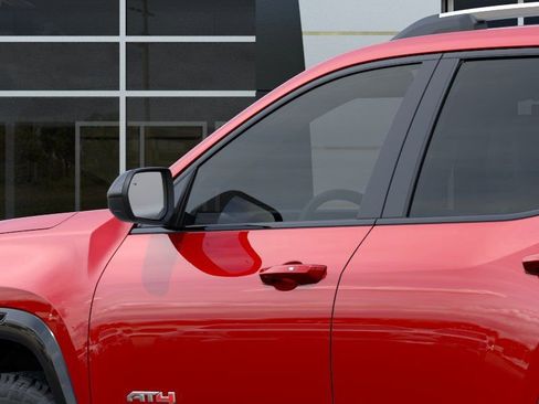 New 2026 GMC Terrain AT4 image 12