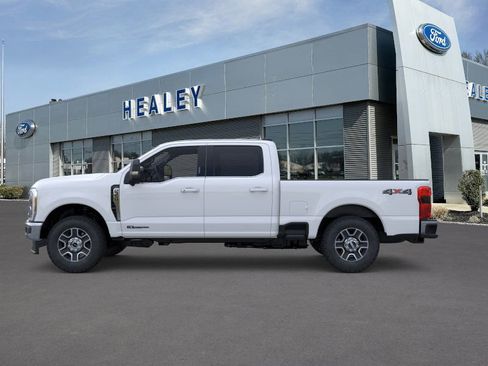 New 2026 Ford F350 Lariat image 3