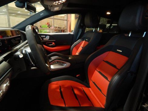 Used 2024 Mercedes-Benz GLE 53 AMG 4MATIC Coupe w/ AMG Night Package image 17