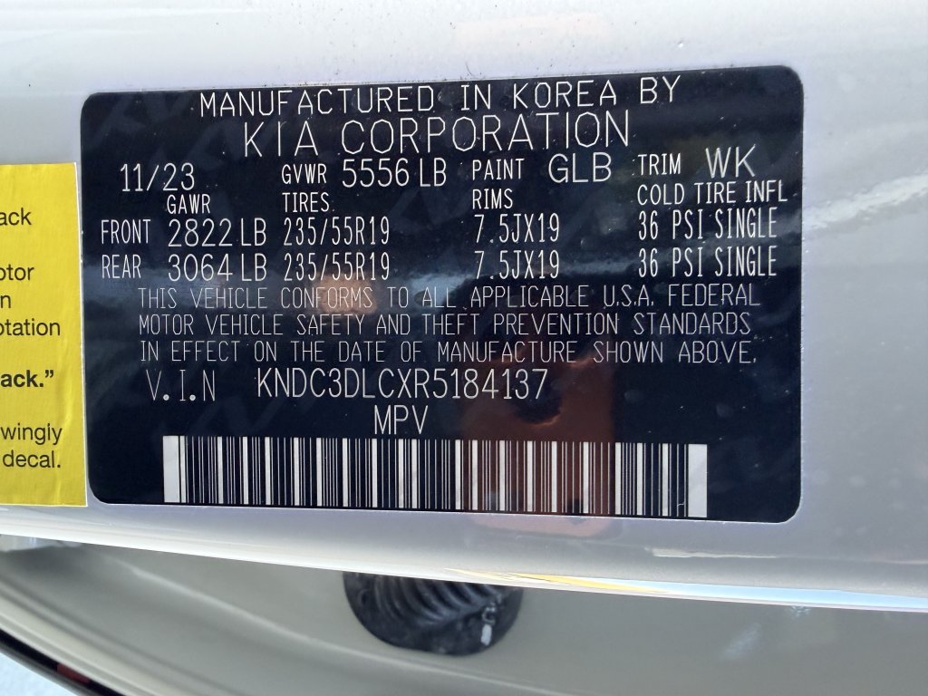 Used 2024 Kia EV6 Light AWD/4WD image 45