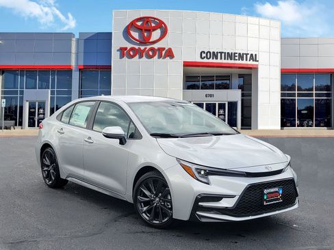 New 2026 Toyota Corolla SE FWD image 1