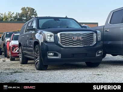 Used 2019 GMC Yukon XL Denali w/ Denali Ultimate Package