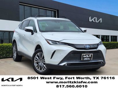 Used 2023 Toyota Venza XLE