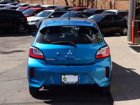Used 2024 Mitsubishi Mirage ES image 10