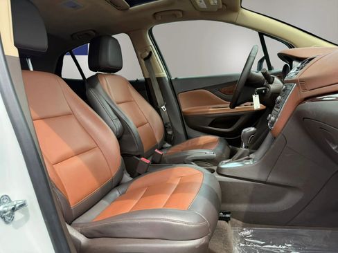 Used 2016 Buick Encore Premium AWD/4WD image 22