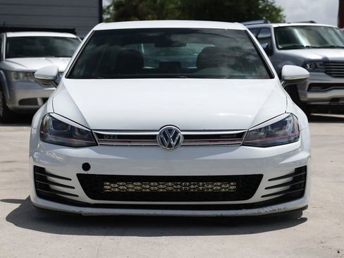 Used 2015 Volkswagen GTI S FWD image 12