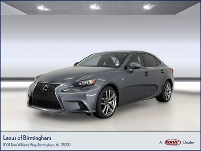 Used 2014 Lexus IS 250 w/ F-Sport Package