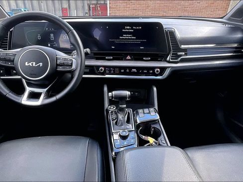 Used 2023 Kia Sportage X-Line w/ X-Line Premium Package AWD/4WD image 14