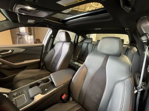 Certified 2025 Acura TLX SH-AWD w/ A-SPEC Pkg image 11