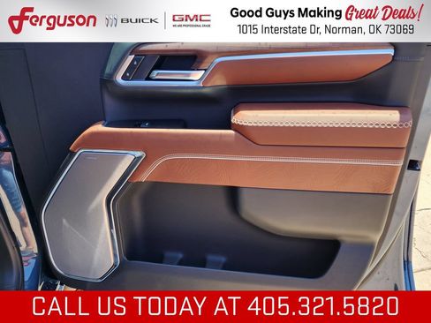 New 2026 GMC Sierra 2500 Denali Ultimate w/ Max Trailering Package AWD/4WD image 41