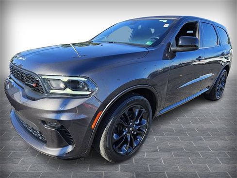 Used 2021 Dodge Durango GT w/ Blacktop Package image 3