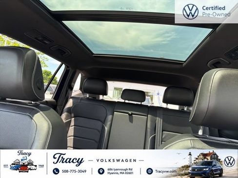 Used 2022 Volkswagen Tiguan SEL R-Line AWD/4WD image 22