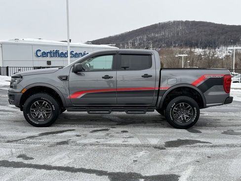 Used 2021 Ford Ranger XLT w/ Tremor Off-Road Package image 12