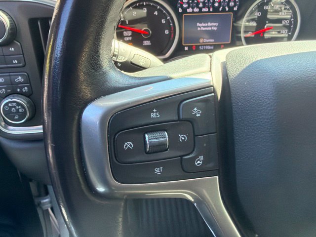 Used 2019 Chevrolet Silverado 1500 LTZ w/ LTZ Premium Package AWD/4WD image 5