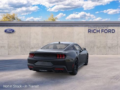 New 2026 Ford Mustang Coupe RWD image 8