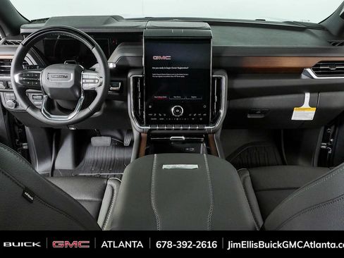 New 2026 GMC Yukon Denali w/ Advanced Technology Package AWD/4WD image 19