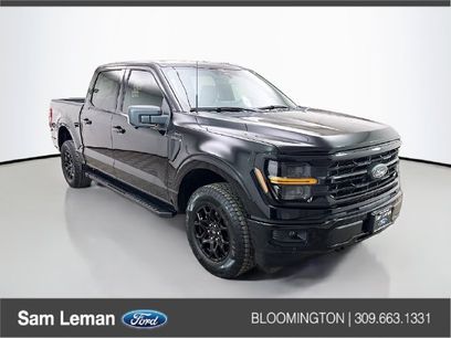 New 2026 Ford F150 XLT w/ Equipment Group 302A MID