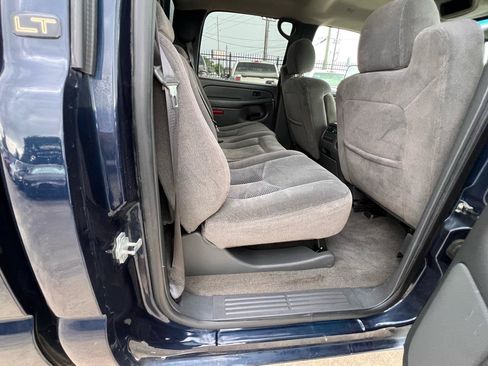 Used 2007 Chevrolet Silverado 2500 LT w/ Heavy-Duty Power Package RWD image 61