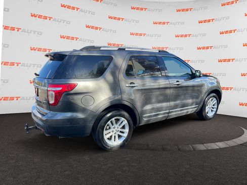 Used 2015 Ford Explorer XLT image 5